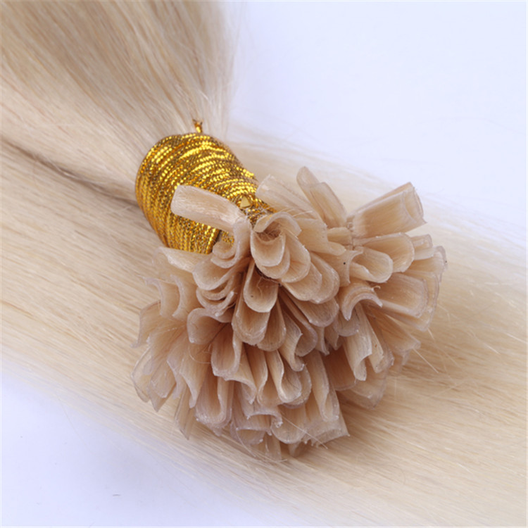 China Remy U Tip Hair Extensions Suppliers Double Drawn Human Hair Extensions LM359